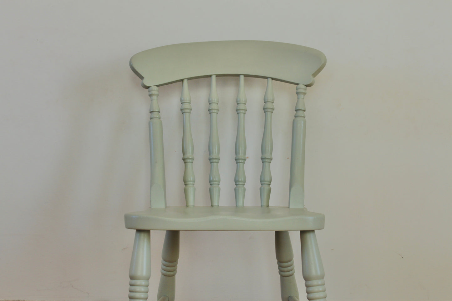 'Clara' Set of 6 Farmhouse Style Chairs